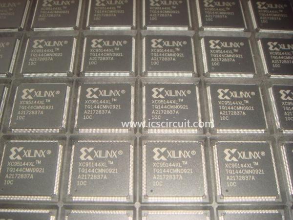 Integrated Programmable IC Chip Circuits XCV600E-6BG432I Virtex™ FPGA