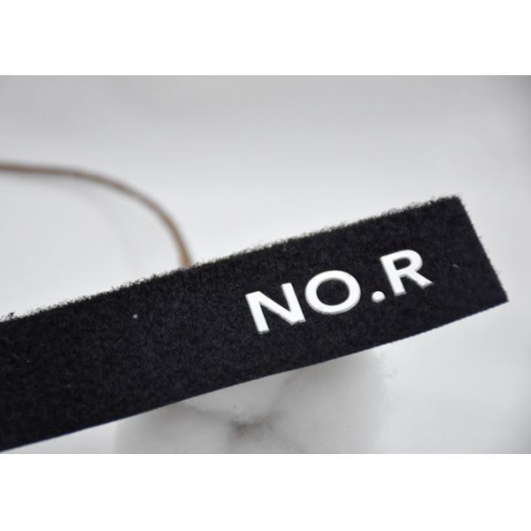 Degradable 0.5mm White TPU Hi Vis Velcro Patch For Sports Wear