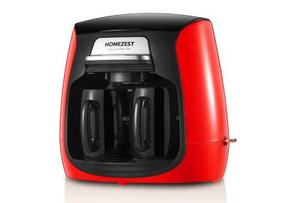 CM-316 0.3L Double Cup / Double Serve Coffee Maker Portable Ergonomic