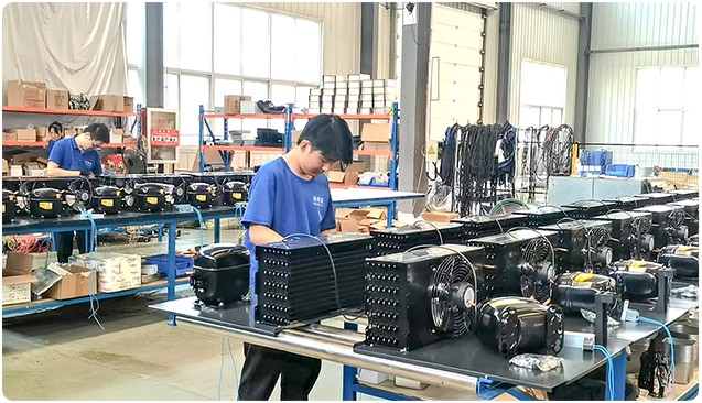 ANHUI SOCOOL REFRIGERATION CO., LTD.