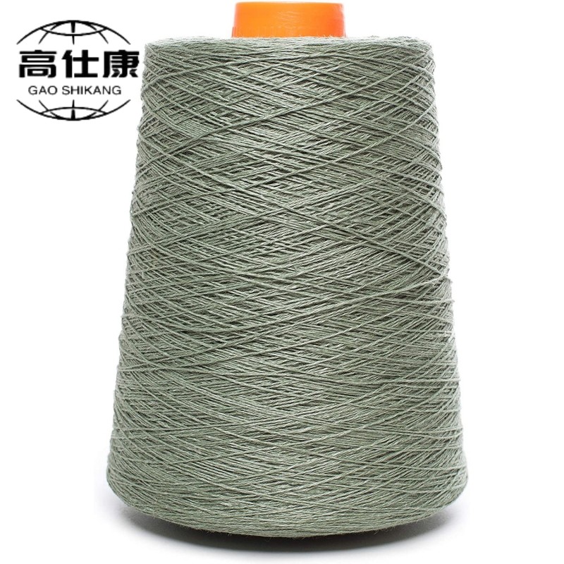 93 пряжа Aramid 5 Para Aramid 2 меты анти- статическая пожаробезопасная для управления предохранения лесного пожара