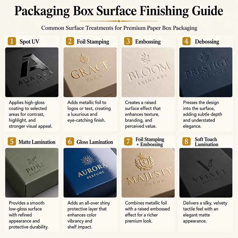 Box In Box Window Packaging Box Hand Cream Oval Display Slim Structure