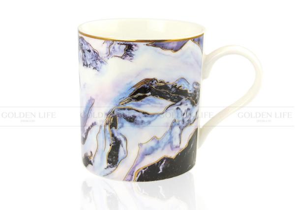 Ceramic Straight Personalised Travel Mug 3oz 5oz 13oz Eco - Friendly Design