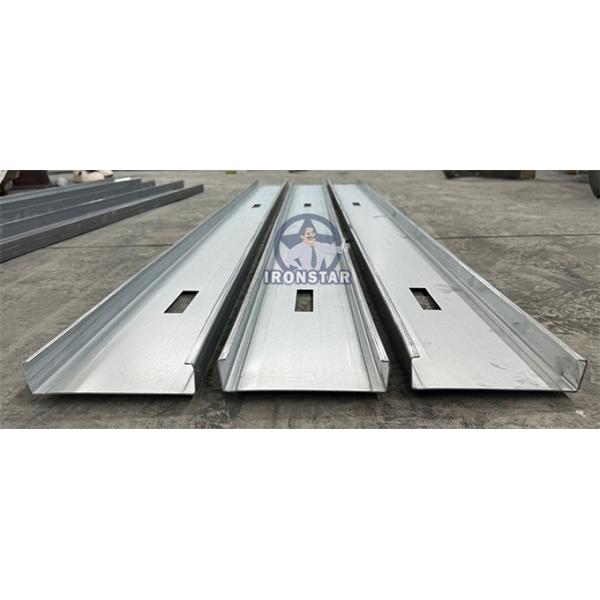“Two In One 3.5in C Stud U Channel Roll Forming Machine US Standard Fully Automatic PLC Hydraulic Cutting Light Gauge Steel Framing Machine For American Construction”