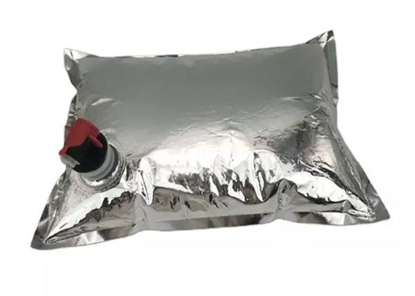 Os sacos líquidos do bico da válvula dos torneiras da borboleta para Olive Oil Soda Wine Vino transformam sacos do BABADOR da cerveja com torneira