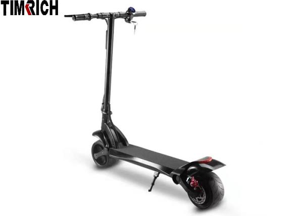 TM-SS-48V Folding Portable Electric Scooter 500w Motor 48V Battery Rear Wheel Shock Absorption