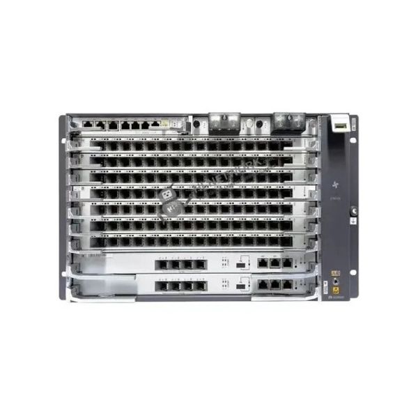 Huawei SmartAX EA5800-X7 OLT with 7 Service Slots 3.6 Tbit/s Switching Capacity and 100 Gbit/s Bandwidth per Slot