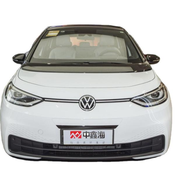 2022 New Edition Volkswagenwerk ID 4 WD EV 5 Seats New Energy Electric Vehicle Motors Car EV