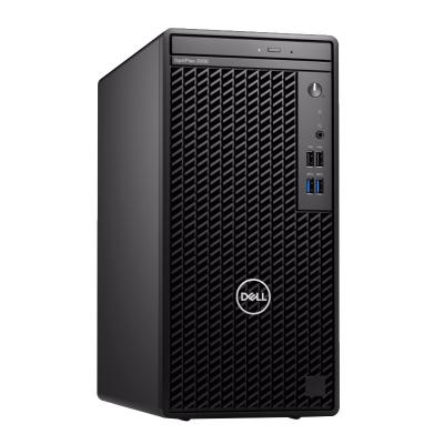 Dells OptiPlex 3000 Tower 3000MT i3-12100 8G 1T Business Desktop com 230 W de Potência