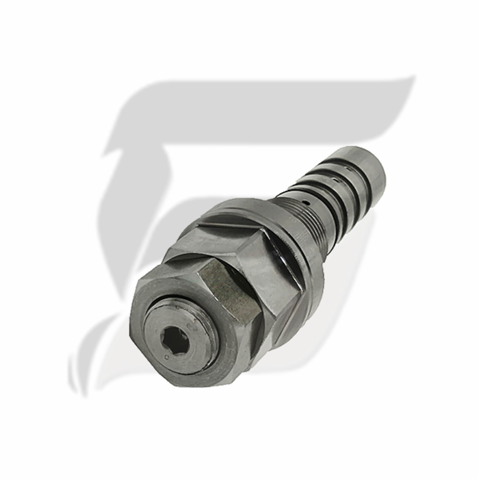 клапан сброса 708-1W-04712 LS главный для экскаватора PC60-7 PC70-7 KOMATSU