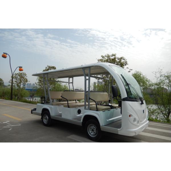 8 Seats Electric Passenger Bus For Public Transportation