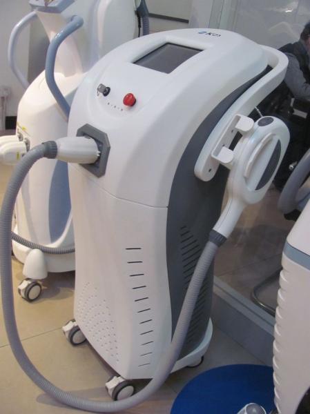 AFT SHR Technology Hair Removal Machine / 650-950nm(HR) IPL Beauty Equipment