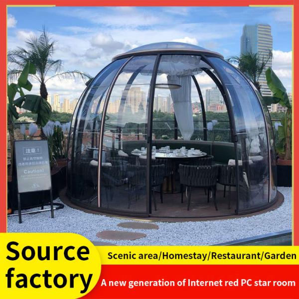 Mobile   Restaurant Scenic area Guest House outdoor transparent sun room
