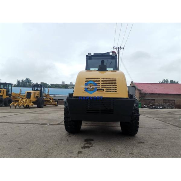 10 тонны однобарабанный дорожный ролик LT210B компактор для продажи в Кении