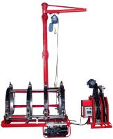 machine hydraulique semi automatique 29.5KW de fusion de bout de 1200mm