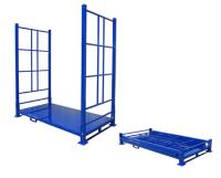 Equipamento de armazenagem para empilhadeiras industriais metálicas