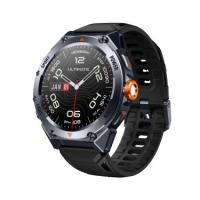 KW360 AMOLED GPS AI Smartwatch avec suivi du sommeil en temps réel
