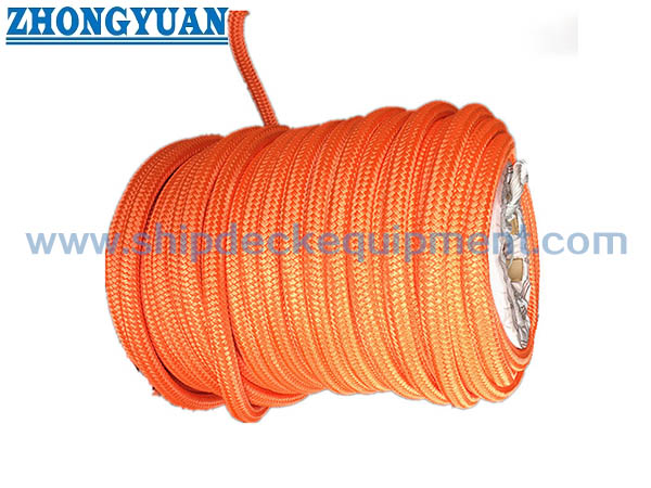 Корабль сопротивления ссадины буксируя веревочки UHMWPE/HMPE Dyneema морской главный буксируя оборудование
