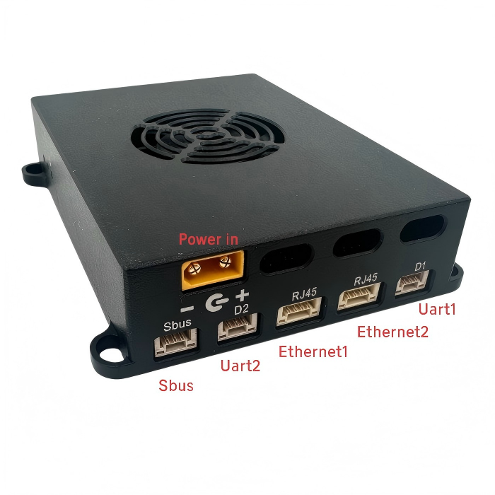 UAV FPV Drone Video Transmitter 1.4G With Long Range Transmission 10km