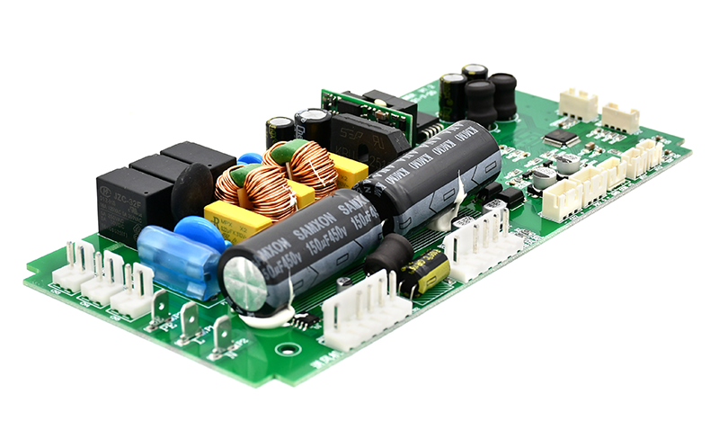 Customized 310V DC Brushless Fan Control Board With Multiple Output Modes