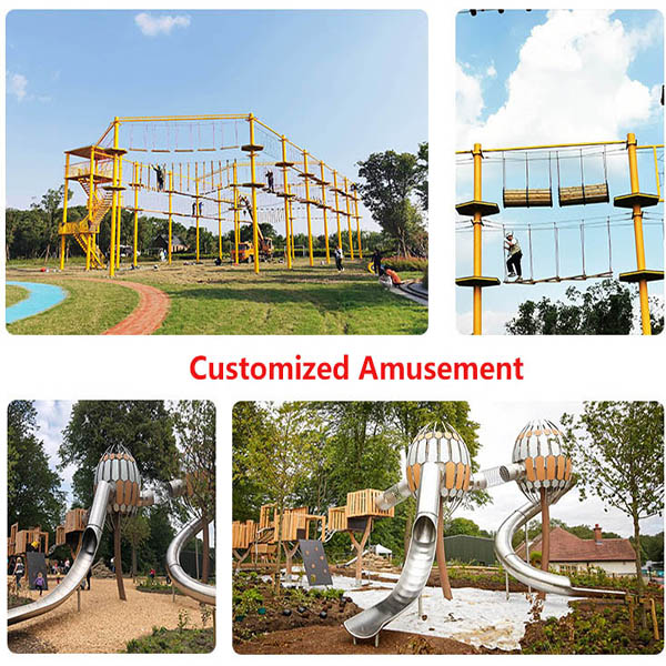 Fibra de vidrio al aire libre del equipo del parque de atracciones del ODM para el juego unisex de los niños