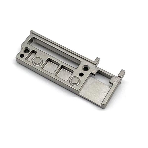 Powder Metallurgy Metal Injection Molding Parts Door Hinge Hardware