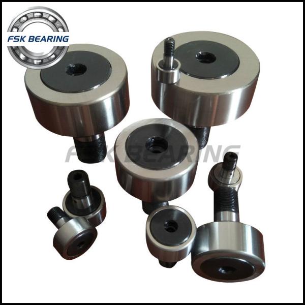 Premium Quality CF20VUU Stainless Steel Guide Roller Bearing CF20UU AB  20*45*25mm