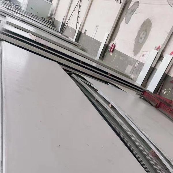 Горячекатаная плита нержавеющей стали 310s 0.5-16.0mm 1500mm 1219mm 1000mm