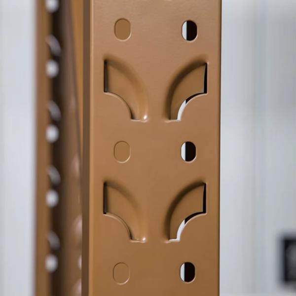 Powder Coated Steel Mobile Shelving Racks System With Adjustable Height