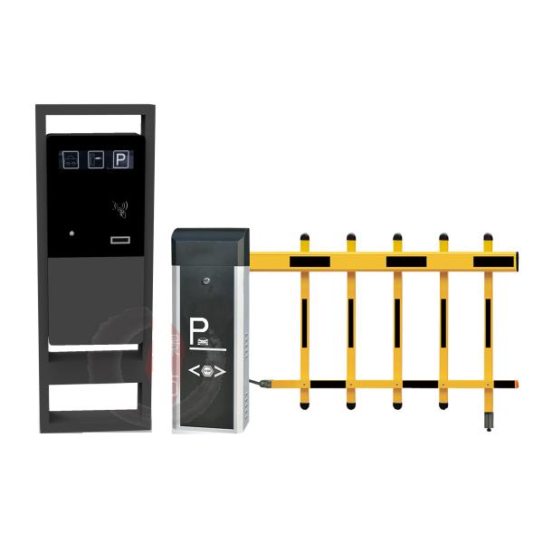 Система управления 4800bps/100m стоянки стоянки RFID билета RS485