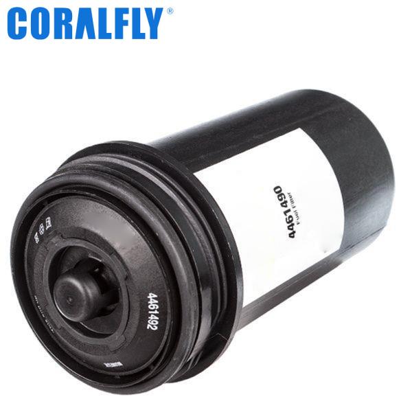 Jogo do separador de Perkins Diesel Fuel Filter Water do filtro de combustível de Radialseal 4461490