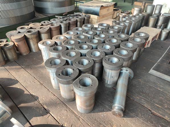 6 Inch Oil Drilling Mud Pump 3000 Psi Single Acting Piston Pump