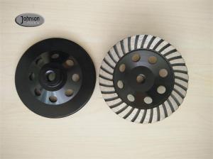 Para fora grão das rodas de moedura do diamante do copo do turbocompressor do di