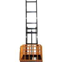 Ascenseur hydraulique de 1 tonne et 5 m pour le chargement de marchandises