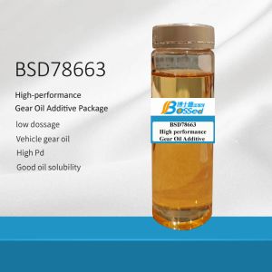 Compound Lubricating Agent Gear Oil Additive For Car Modulating Automotive