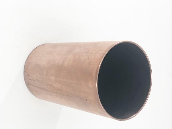 Yanmar Spare Parts 4TNV98 Engine Cylinder Sleeves Cast Iron Cylinder Liners