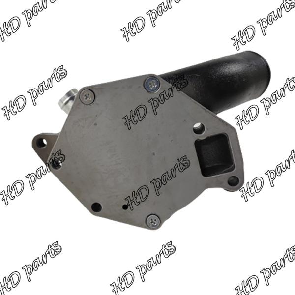 Bomba de água do motor diesel de 6BB1 168mm para ISUZU