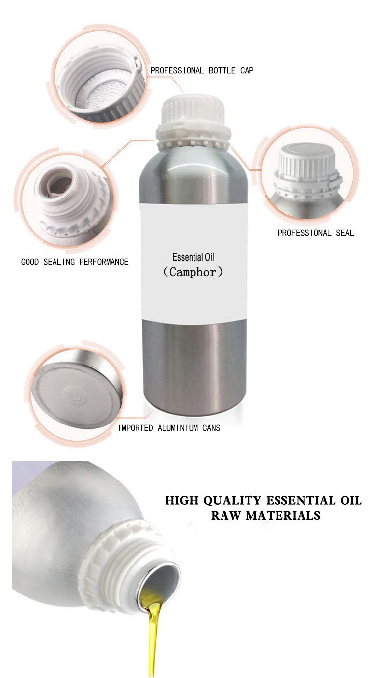100ml косметическое камфорное масло эфирных масел 100% чистое для OEM здравоохранения массажа