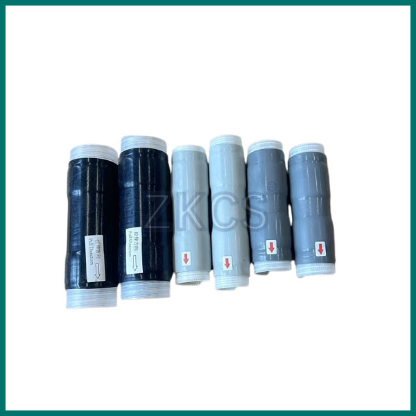 Non-Solidify No-Leak Built in Mastic Cold Shrink Tube