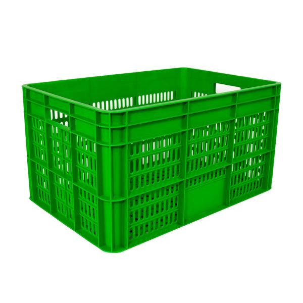 Ventilated Plastic Egg Crate for Optimal Air Circulation and Product Freshness