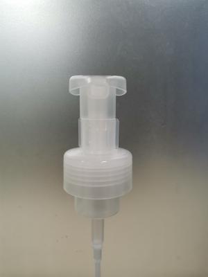 Facial Wash Pump With Pump Product Form No Thickener Facial Foam Cleanser Pump