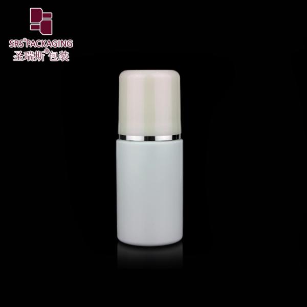 60ml big size personal care 2 oz plastic roll on deodorant empty bottle