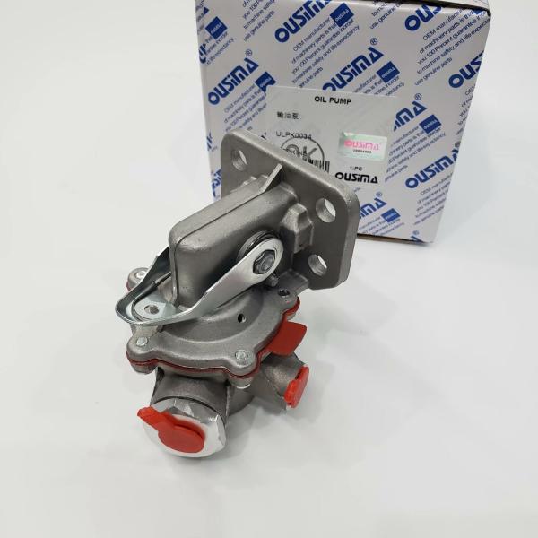 Насос подъема топлива Perkins, дизельный насос передачи ULPK0034