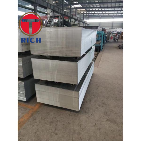 Hot Rolled Stainless Steel Plate And Sheet 201 304 304L 316 316L 410 430