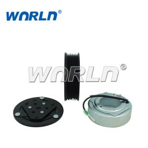 Год 2007 - замена 7813А213 510855 муфты АК Лансер 6ПК Мицубиси