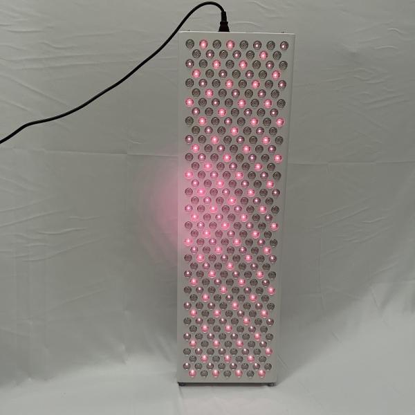 630/660/810/850nm Painel de tratamento de LED infravermelho 1500W Painel de luz vermelha