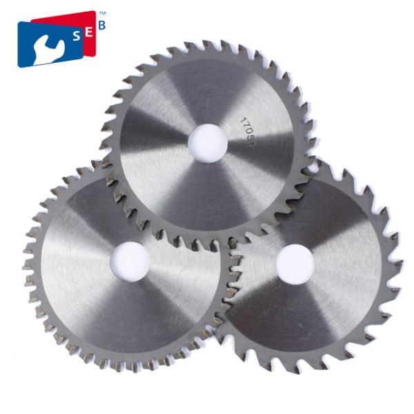 TCT Wood Cutting Saw Blade 180mm Circular Disc with Tungsten Carbide Tips