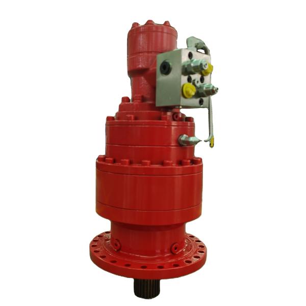 Hydraulic Transmission Slewing Reducer for Truck Crane Bonfiglioli 306 OEM Support