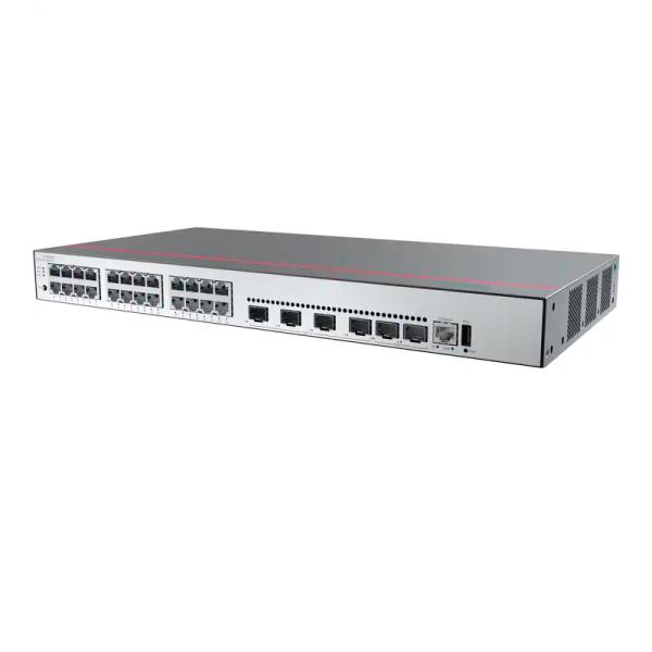 S5735-L24T4XE-A-V2 S5735-L48T4XE-A-V2 10/100/1000BASE-T Ports Enterprise Network Switch