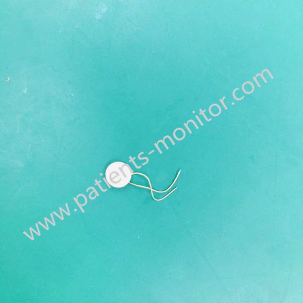 PHiliph Ultrasound Crystal 1.0M HZ DLP-002-03 For The M1356A M2736A Transducer Probe  White Small